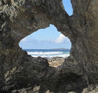 Glasshouse Rocks and Pillow Lava - Accommodation in Bendigo