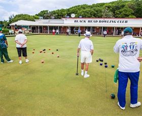 Black Head Bowling Club - Accommodation in Bendigo 0