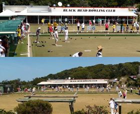 Black Head Bowling Club - Accommodation in Bendigo 1