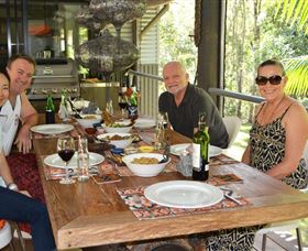 Tenteram Fine Foods Cooking School - Accommodation in Bendigo 2