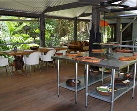 Tenteram Fine Foods Cooking School - Accommodation in Bendigo 0