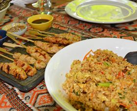 Tenteram Fine Foods Cooking School - Accommodation in Bendigo 3