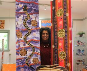 Apma Creations Aboriginal Art Gallery And Gift Shop - Accommodation in Bendigo 0