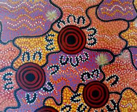 Apma Creations Aboriginal Art Gallery And Gift Shop - Accommodation in Bendigo 2