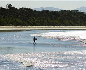 Old Bar Beach - Accommodation in Bendigo 0