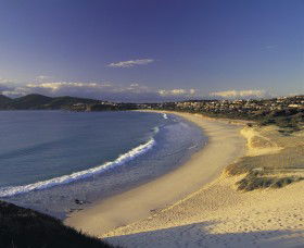 Forster Town Beach - Accommodation in Bendigo 0