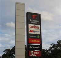 Toormina Gardens Shopping Centre - Accommodation in Bendigo