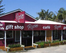 Rosies Cafe And Gallery - Accommodation in Bendigo 0