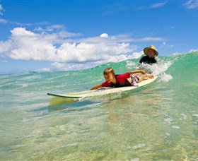 Cylinder Beach, North Stradbroke Island - Accommodation in Bendigo 0