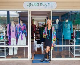 Greenroom Gallery - Accommodation in Bendigo 0