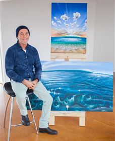 Greenroom Gallery - Accommodation in Bendigo 1