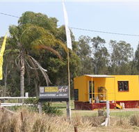 Banyandah Studio - Accommodation in Bendigo