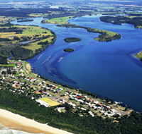 Manning Point Beach - Accommodation in Bendigo