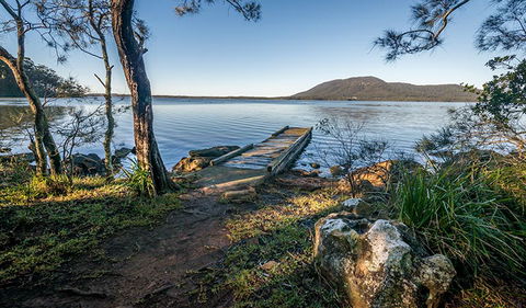 Queens Lake Nature Reserve - Accommodation in Bendigo 1