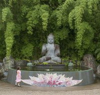 Crystal Castle and Shambhala Gardens - Accommodation in Bendigo