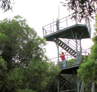 Cape Hawke lookout - Accommodation in Bendigo
