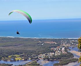 North Brother Mountain - Accommodation in Bendigo 1