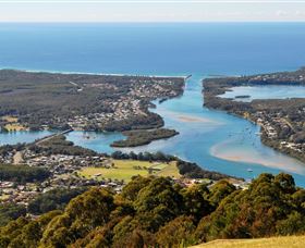 North Brother Mountain - Accommodation in Bendigo 3