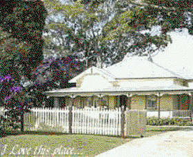 Crawford House - Accommodation in Bendigo 0