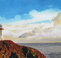 Del Strong Art - Accommodation in Bendigo