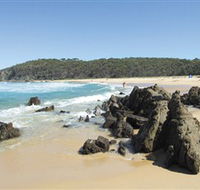 Armands Beach Bermagui - Accommodation in Bendigo