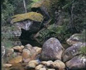 Mumbulla Creek Falls And Picnic Area - Accommodation in Bendigo 1