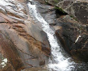 Mumbulla Creek Falls And Picnic Area - Accommodation in Bendigo 0