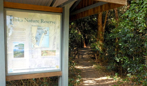 Iluka Nature Reserve - Accommodation in Bendigo 1