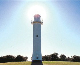 Yamba Lighthouse - Accommodation in Bendigo 0