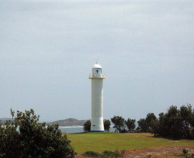 Yamba Lighthouse - Accommodation in Bendigo 2