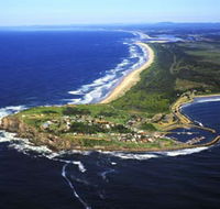 Crowdy Head Beaches - Accommodation in Bendigo