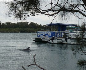 Dunbogan Boatshed - Accommodation in Bendigo 2