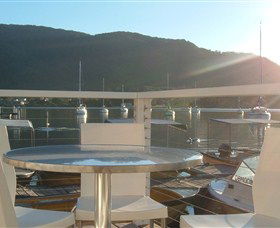 Dunbogan Boatshed - Accommodation in Bendigo 4