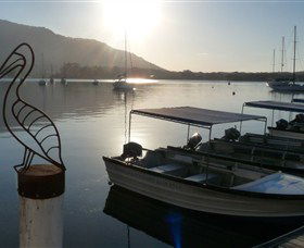 Dunbogan Boatshed - Accommodation in Bendigo 6
