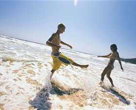 Evans Head Beach - Accommodation in Bendigo 2