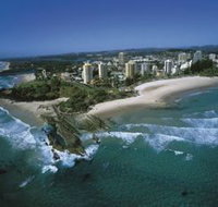 Point Danger Lookout - Accommodation in Bendigo