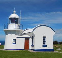 Crowdy Head Lighthouse - Accommodation in Bendigo