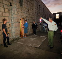 Trial Bay Gaol - Accommodation in Bendigo