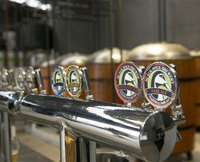 Black Duck Brewery - Accommodation in Bendigo 0