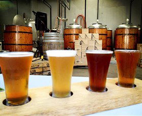 Black Duck Brewery - Accommodation in Bendigo 1