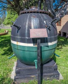 Mid North Coast Maritime Museum - Accommodation in Bendigo 2