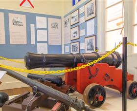 Mid North Coast Maritime Museum - Accommodation in Bendigo 1