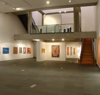 Glasshouse Regional Gallery - Accommodation in Bendigo