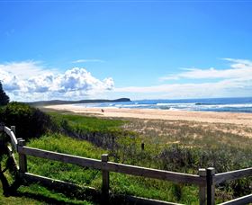 Grants Beach Coastal Walk - Accommodation in Bendigo 0