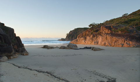 Little Bay Beach - Accommodation in Bendigo 1