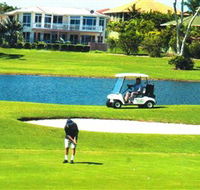 Emerald Downs Golf Course - Accommodation in Bendigo