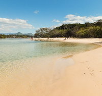 Brunswick Heads Nature Reserve - Accommodation in Bendigo