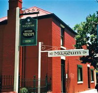 Port Macquarie Museum - Accommodation in Bendigo