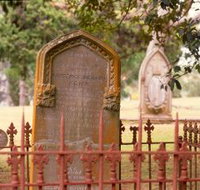 Kooloonbung Creek Nature Reserve and Historic Cemetery - Accommodation in Bendigo