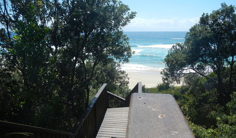Jack Perkins Walking Track - Accommodation in Bendigo 2